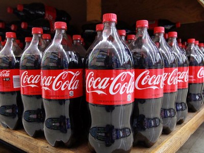 Coca-Cola looks to energize growth