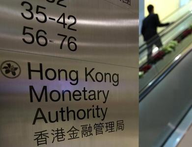 HKMA sells further HK$7.75bn as currency hits strong end of trading band