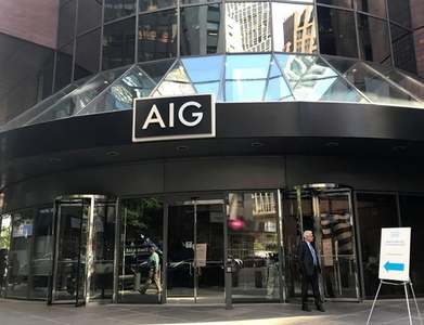 US says AIG settles tax shelter lawsuit, forgoes over $400mn tax credits