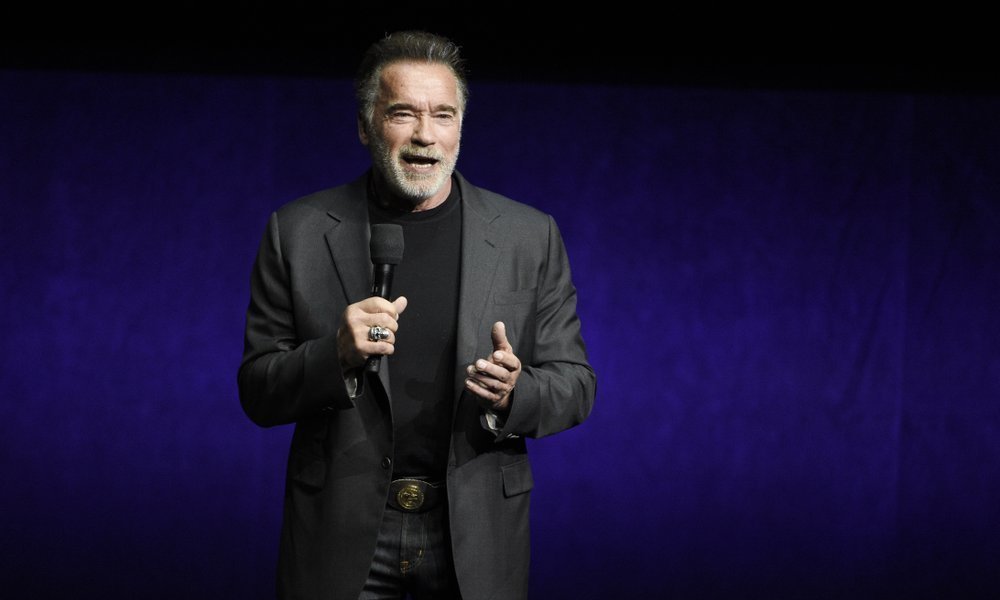 Arnold Schwarzenegger feels &lsquo;fantastic&rsquo; after heart surgery