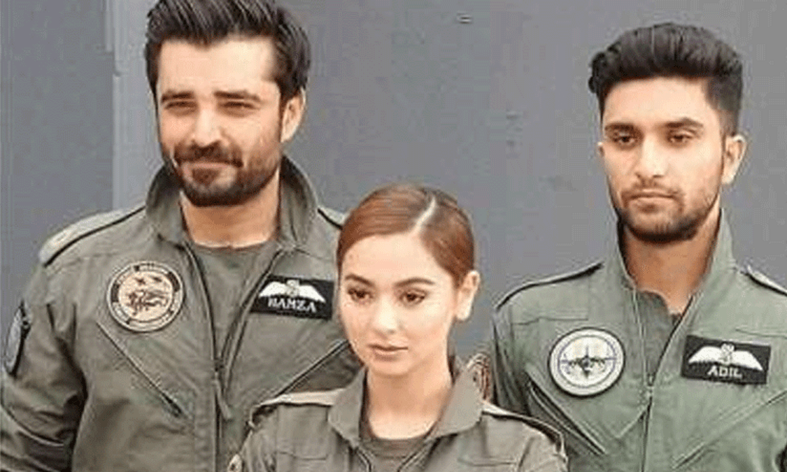 Parwaaz Hai Junoon will be first Pakistani film to screen in China in decades