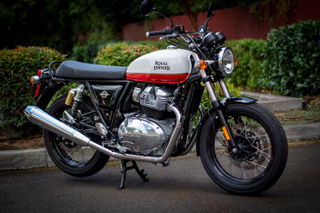 Royal Enfield Expands in Asia's Motorbike Market; Opens New Plant in Thailand