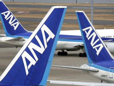 Japan's ANA predicts record $4.87bn net loss for 2020/21