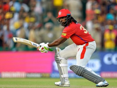 'Don't retire': 'Universe Boss' Gayle still IPL force at 41