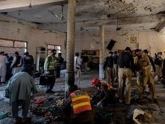 8 pupils killed, 100 injured in seminary blast