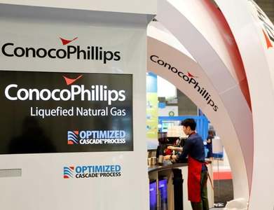 ConocoPhillips posts smaller-than-expected loss as oil prices recover