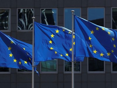Euro zone economy surges in third quarter before expected blow from new lockdowns