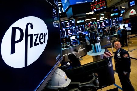 U.S. approves combination of Pfizer's Upjohn and Mylan