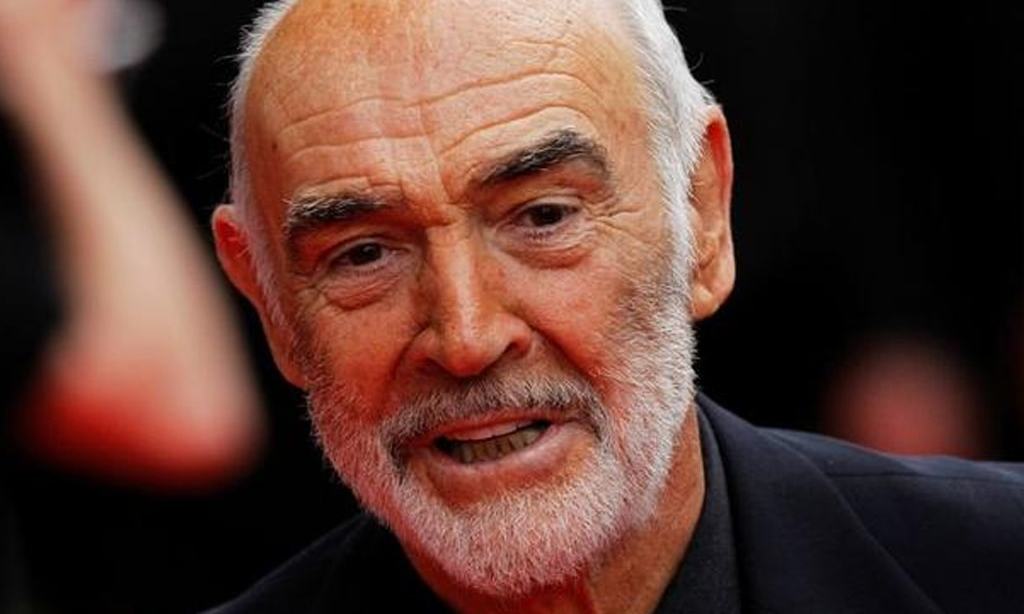 Former James Bond actor Sean Connery dies aged 90