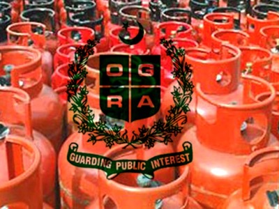 Local LPG price increases by Rs114.05 per 11.8-kg cylinder