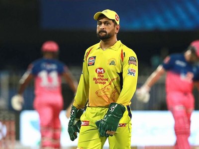 Dhoni vows to keep going for Chennai
