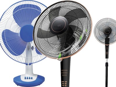 Electric fan export rise 9.26% in Q1FY2020-21