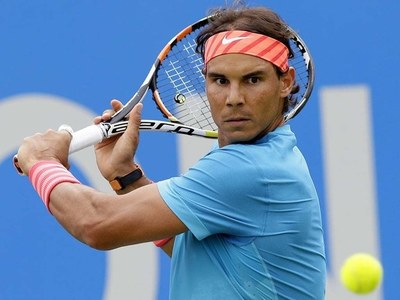 Nadal back in Paris, 'not worried' about past injuries