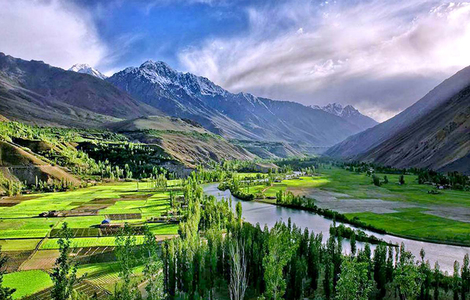 Economic future of Giglit-Baltistan