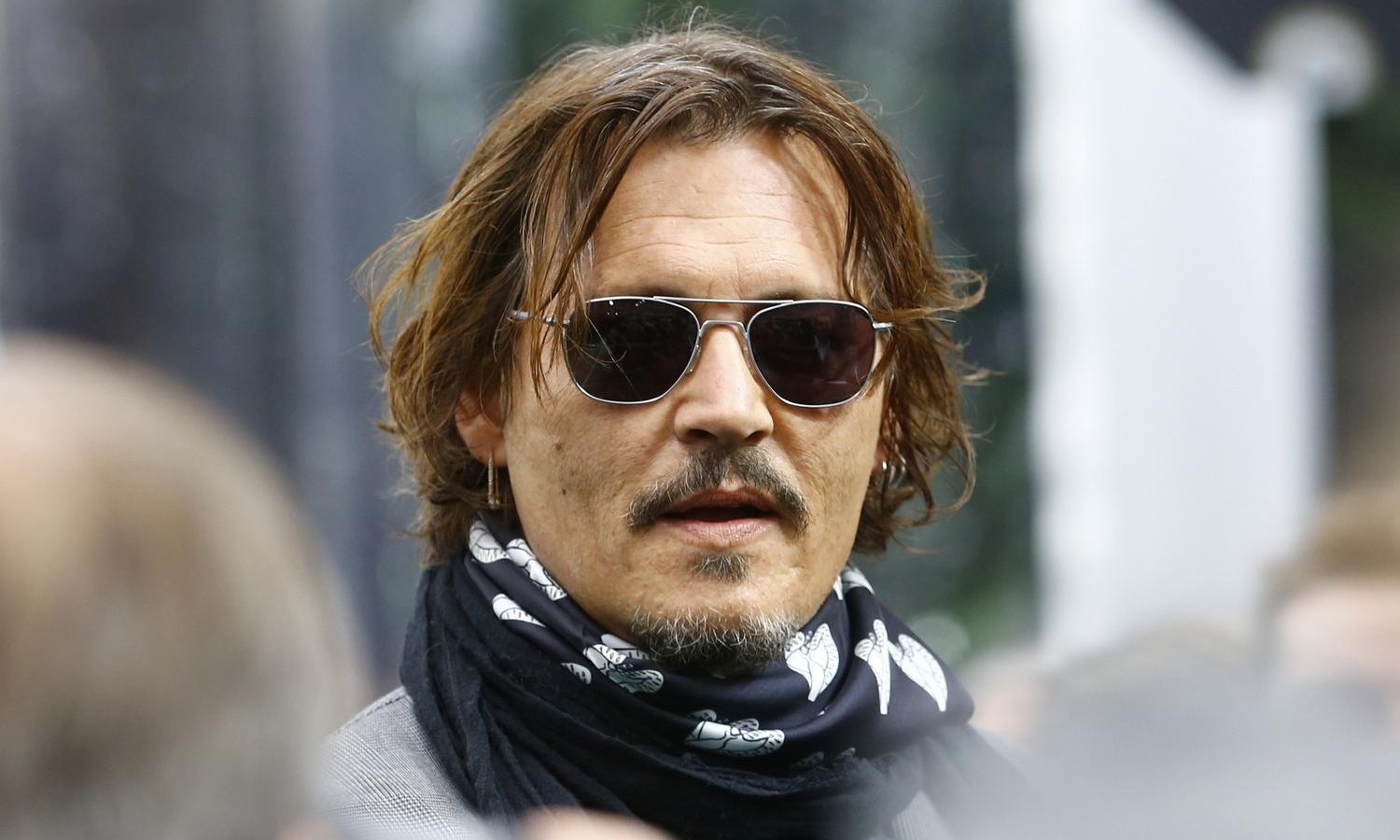 Johnny Depp is a wife beater, UK judge rules in libel case