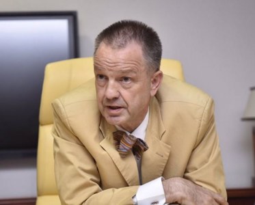 Germany wants a prosperous but democratic Pakistan, Ambassador Bernhard Schlagheck tells Aaj TV's Munizae Jahangir