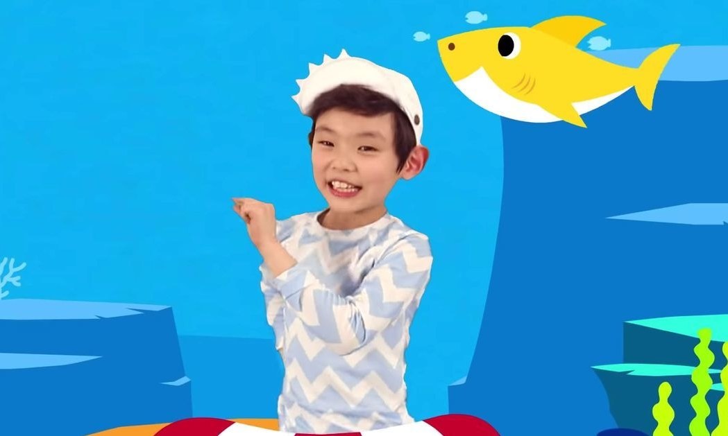 'Baby Shark' becomes most-watched YouTube video