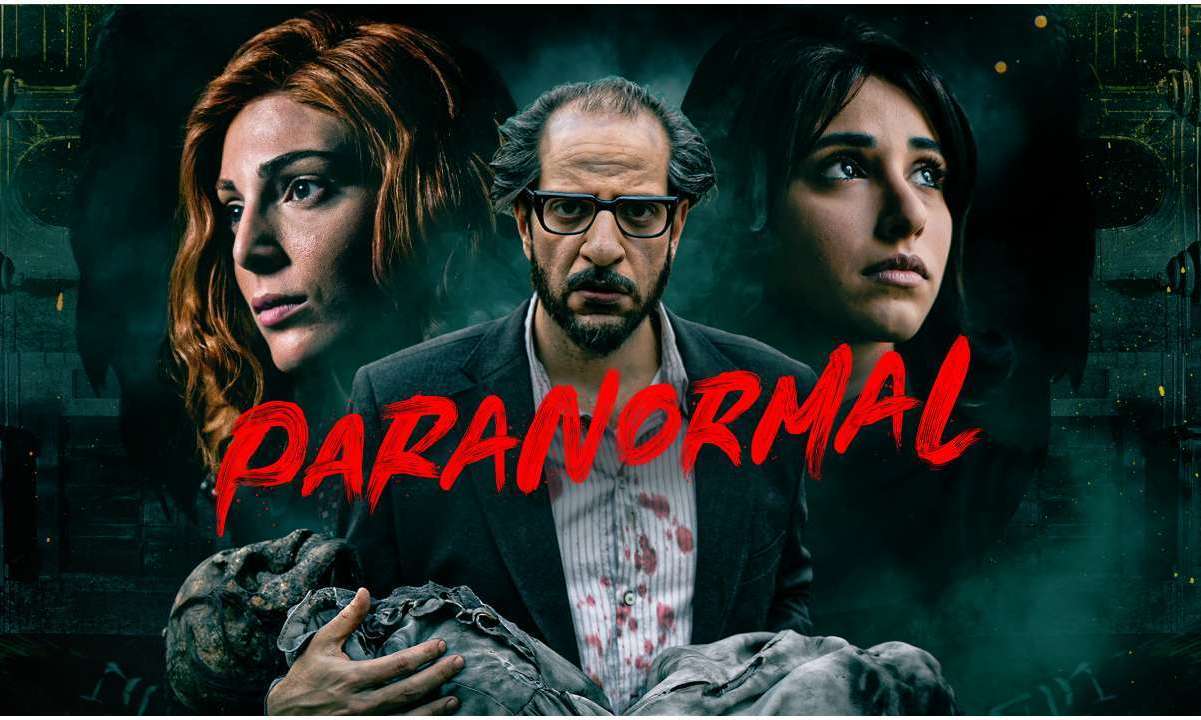 Netflix to debut its first Egyptian original series 'Paranormal'