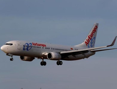 Spain approves 475mn euro aid package for Air Europa