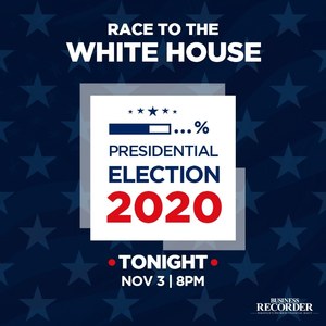 U.S. Presidential Election 2020: Trump and Biden go head-to-head as polls open