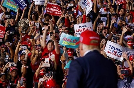 These states could decide the U.S. Presidential Election
