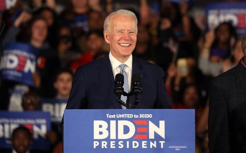 Biden campaign confident in winning presidency, without Florida and Pennsylvania