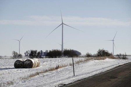 Global wind energy set for five years of record growth: research