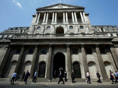 Bank of England announces &pound;150bn extra cash stimulus