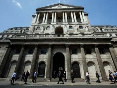BoE announces &pound;150bn extra cash stimulus