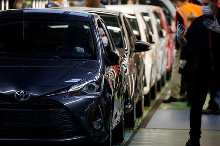 Toyota profit forecast more than doubles amid China pandemic rebound