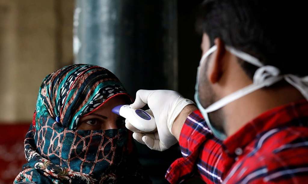 216 teachers, students test positive for COVID-19 in Karachi