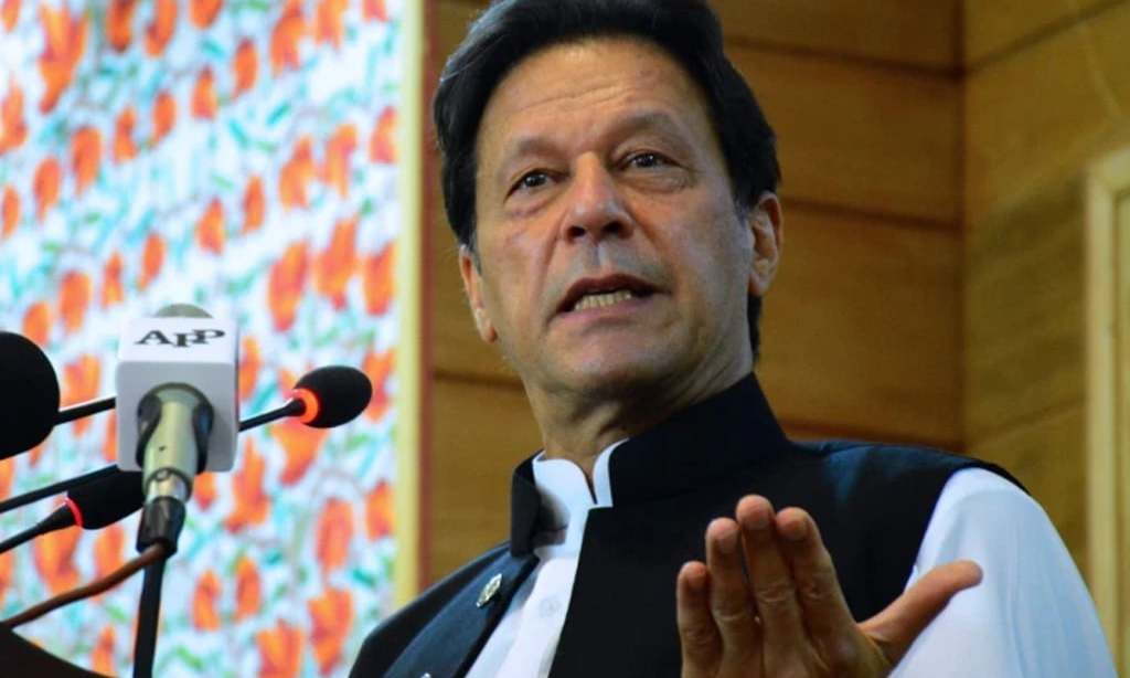 PM Imran vows to transform Pakistan into welfare state