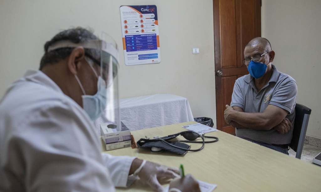 English COVID infections stabilise at 50,000 per day