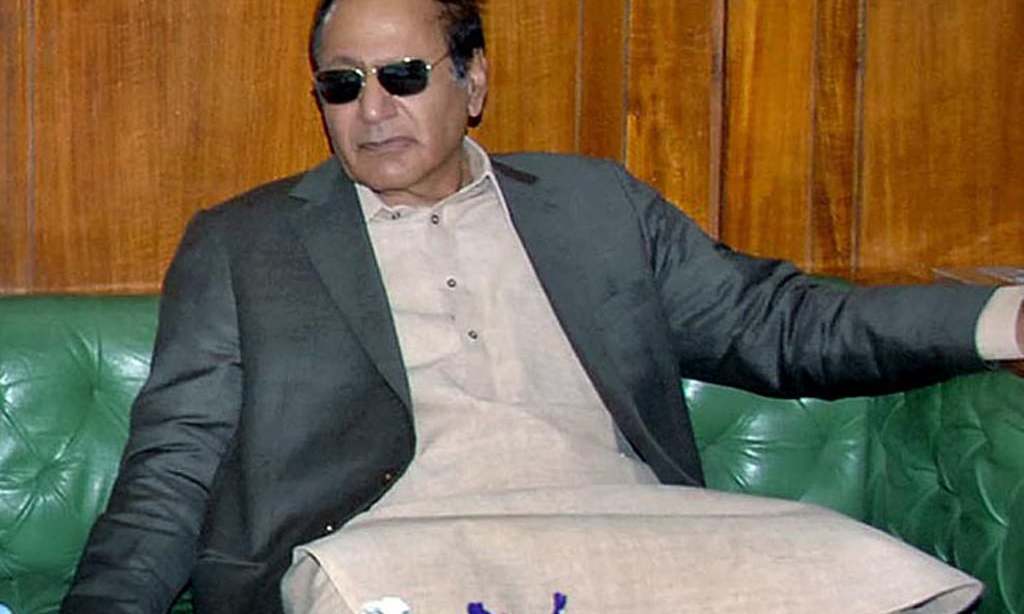 PML-Q&rsquo;s Chaudhary Shujaat hospitalized after chest infection