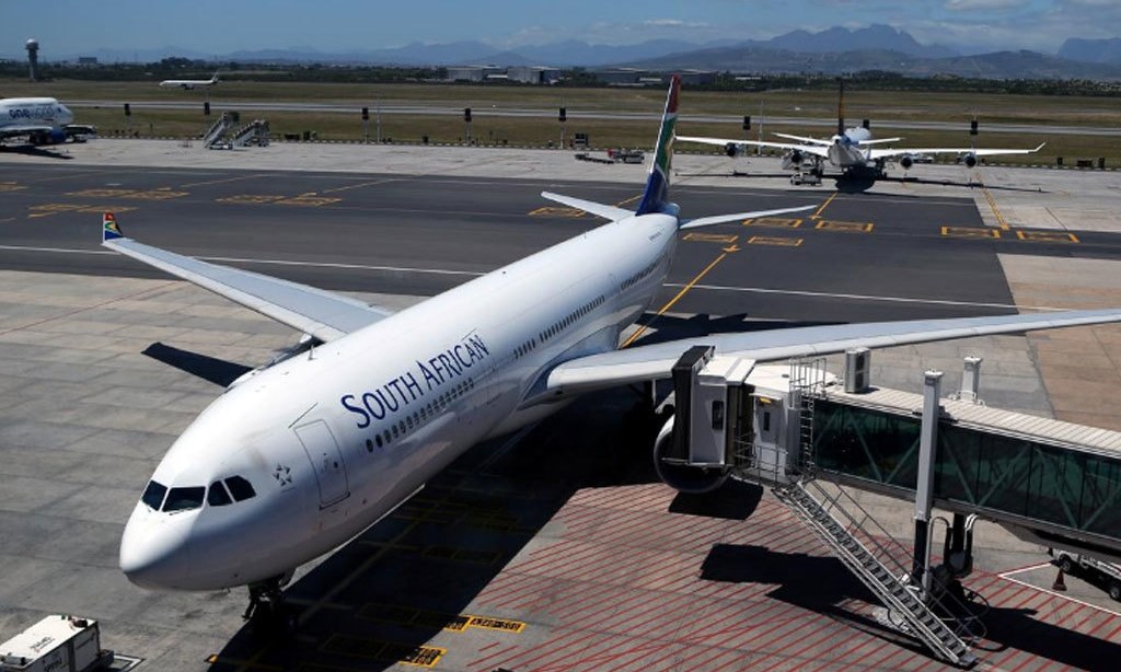 SAA's $665mn bailout does not cover aircraft lessors, other creditors