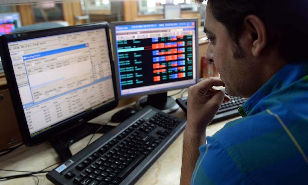 Indian shares close at over 9-month high on Reliance boost