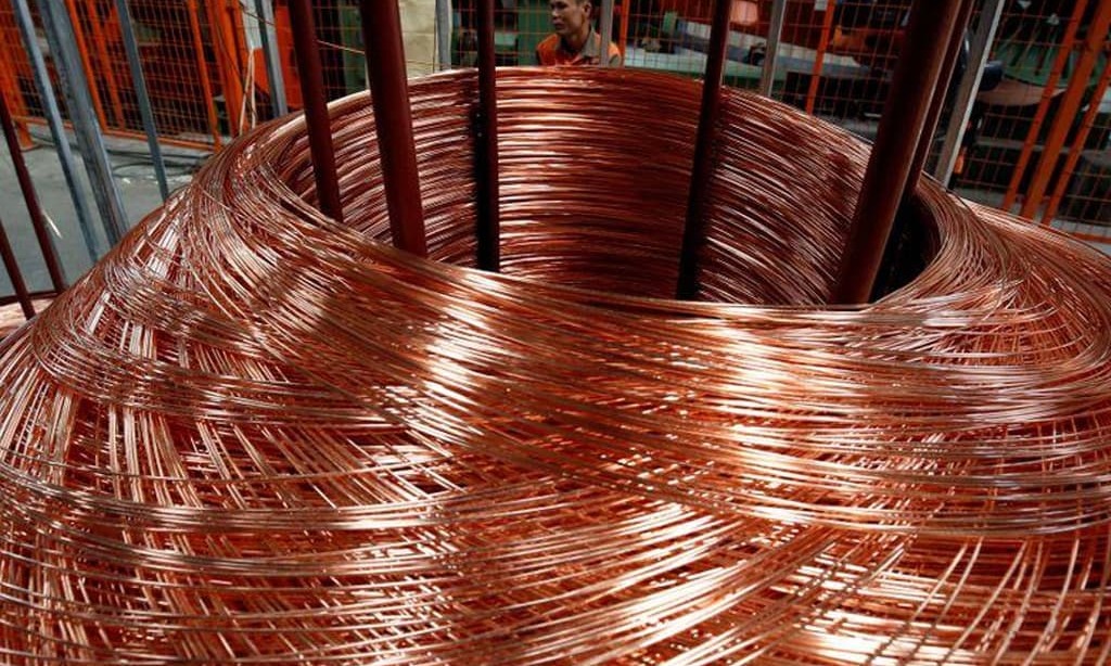 Codelco settles 2021 copper supply deal with major China buyer at $88 premium