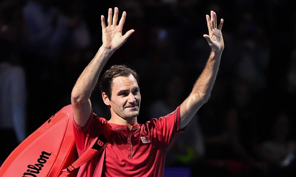 Federer targeting 'big' Australian Open, says Ljubicic