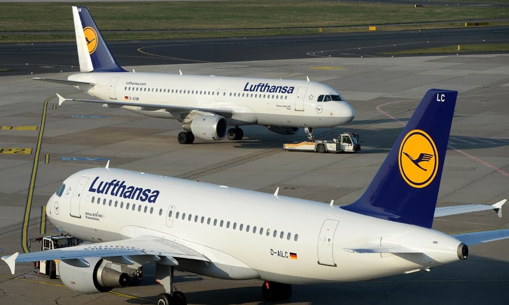 Lufthansa to start rapid pre-flight coronavirus tests in Germany