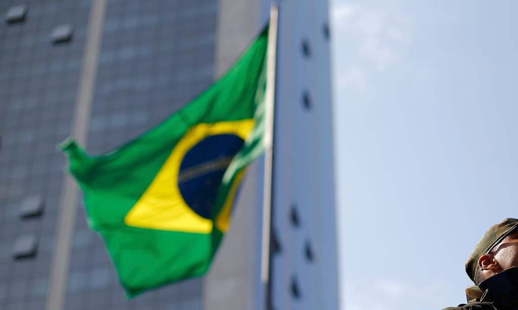 Brazil inflation rises to highest for any October since 2002