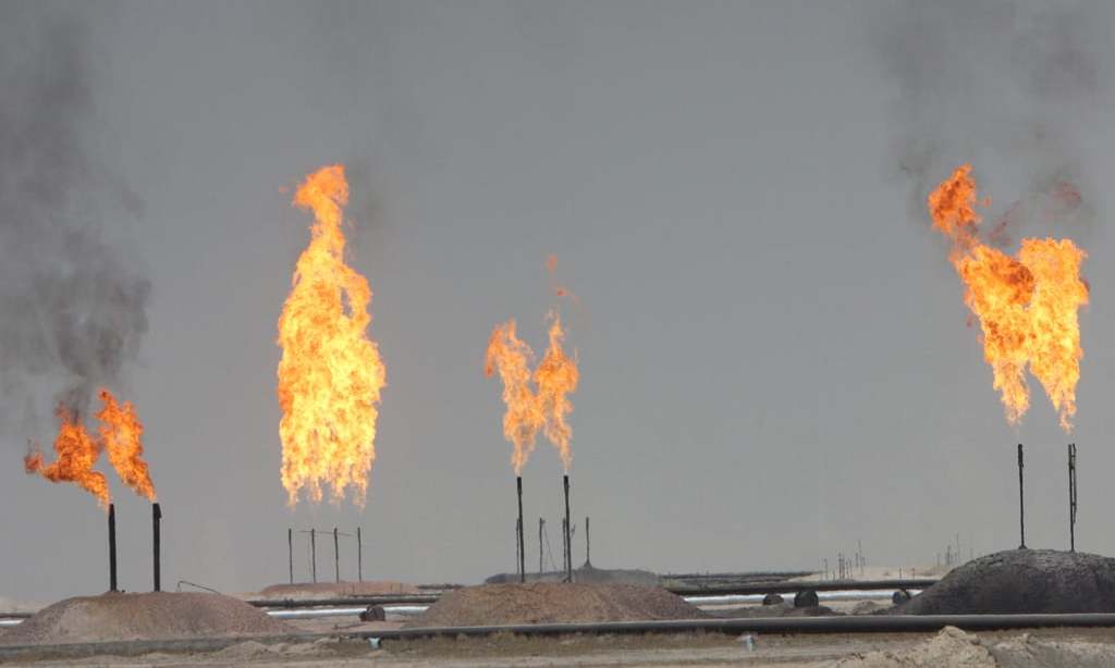 US natgas futures down for fifth day on mild weather forecasts
