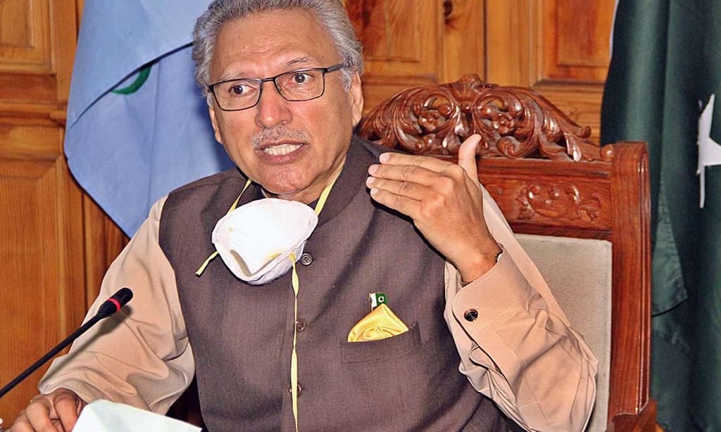 President advises continued adherence to anti-COVID SOPs to avert loss