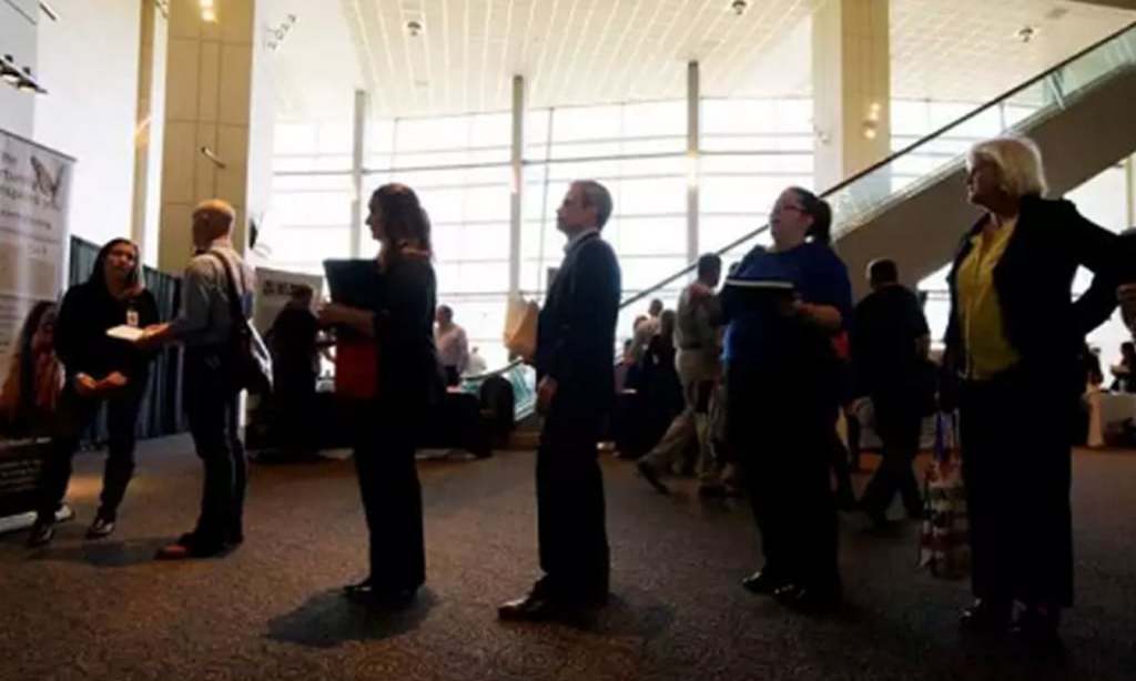 US sees surprise dip in unemployment rate to 6.9% in October