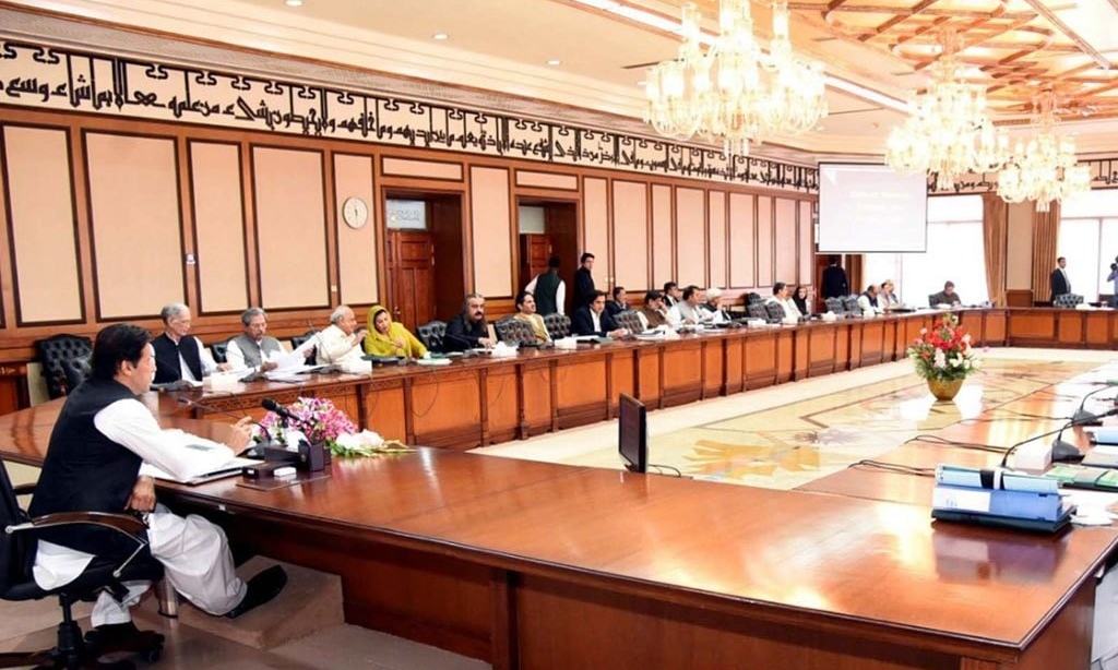 Cabinet committee reviews projects under CPEC in Punjab