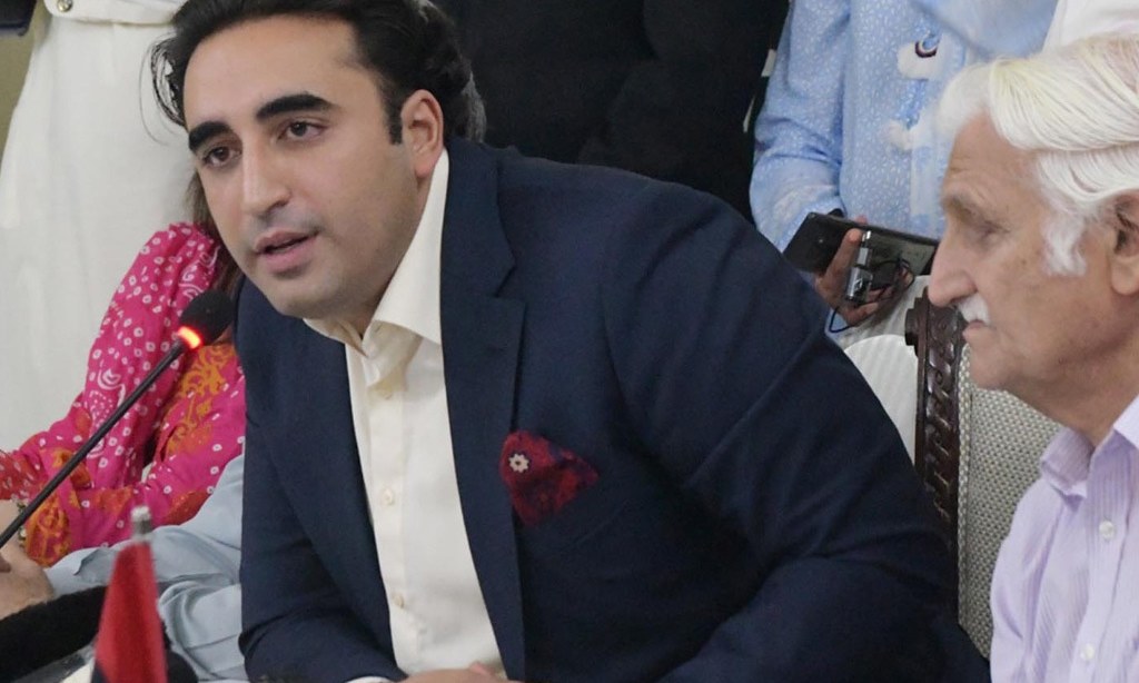Bilawal's remarks on Nawaz are his 'personal opinion': PML-N