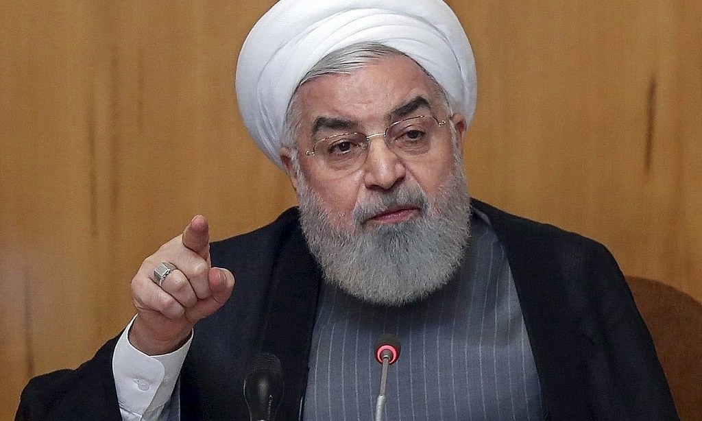 Iran urges next US administration to learn from sanctions