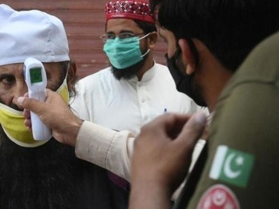 Smart lockdown imposed in several areas of Lahore to curb COVID-19 spread