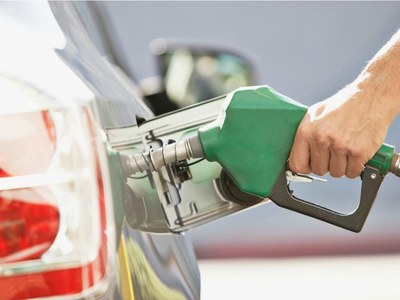 European gasoline margins higher