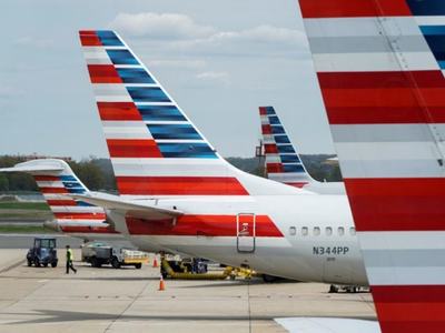 American Airlines announces stock offering of 38.5mn shares