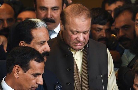 Nawaz rejects inquiry report